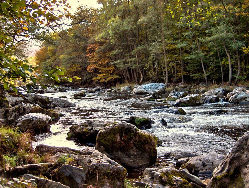 The River'S Stones آيويل المظهر الخارجي الصورة